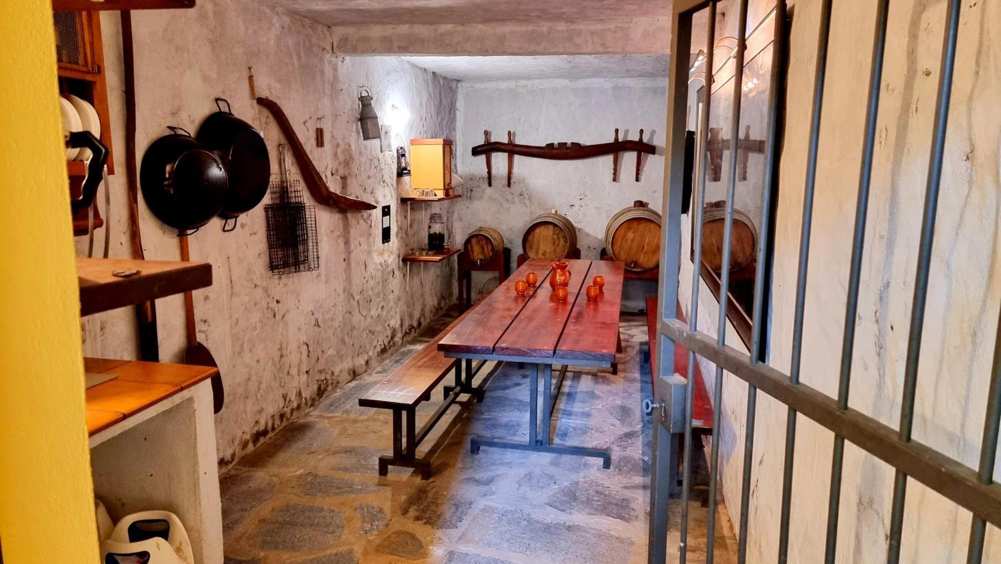 Los Nacientes: Marcos Los Sauces エクステリア 写真