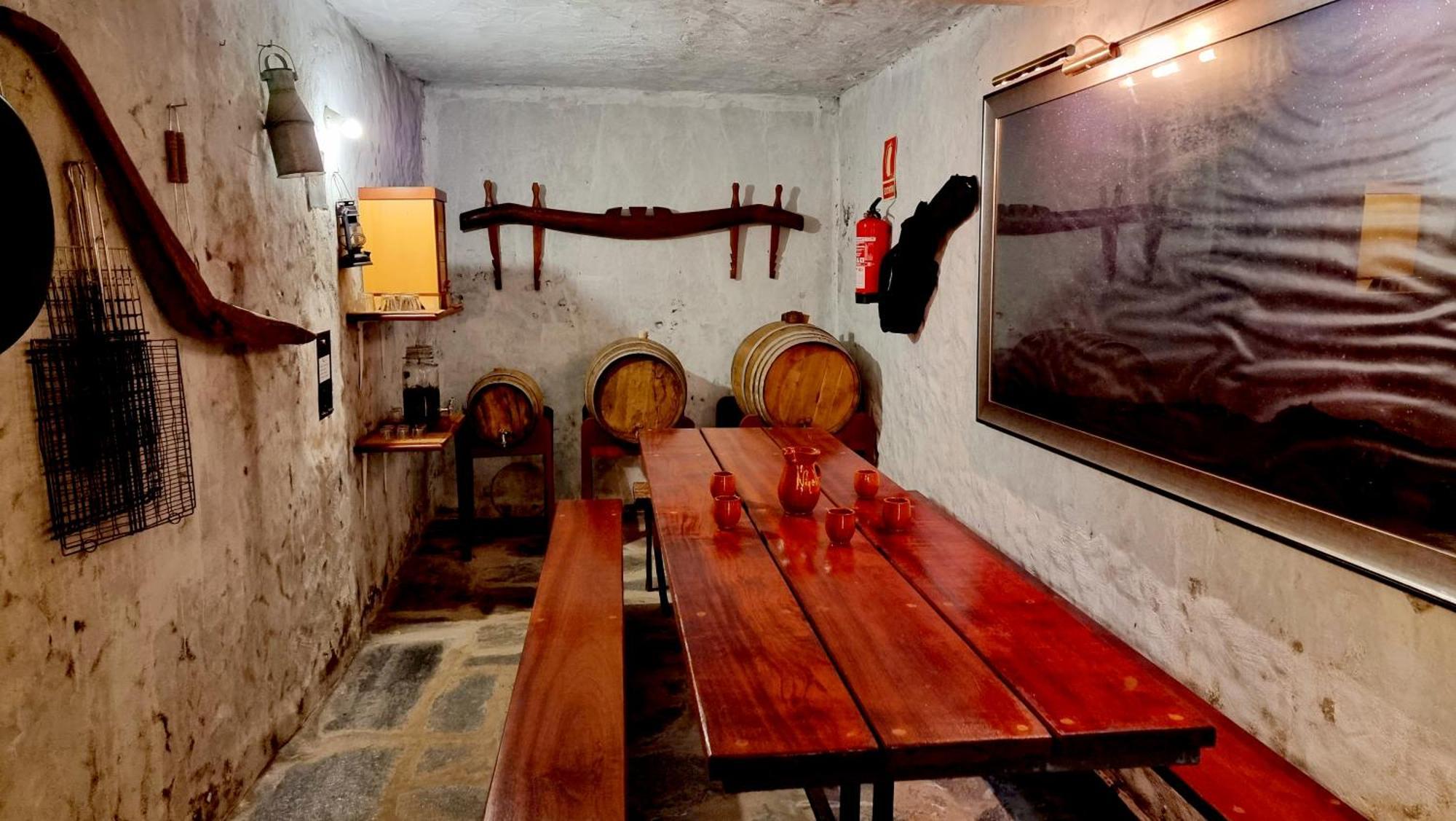 Los Nacientes: Marcos Los Sauces エクステリア 写真